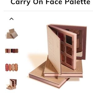 Carry On Face Palette